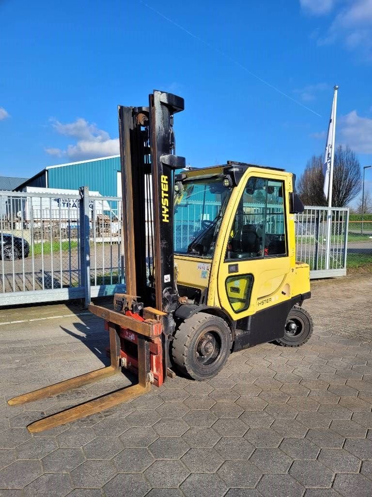 Frontstapler del tipo Hyster J 2.5 X, Gebrauchtmaschine en Werkendam (Imagen 2)