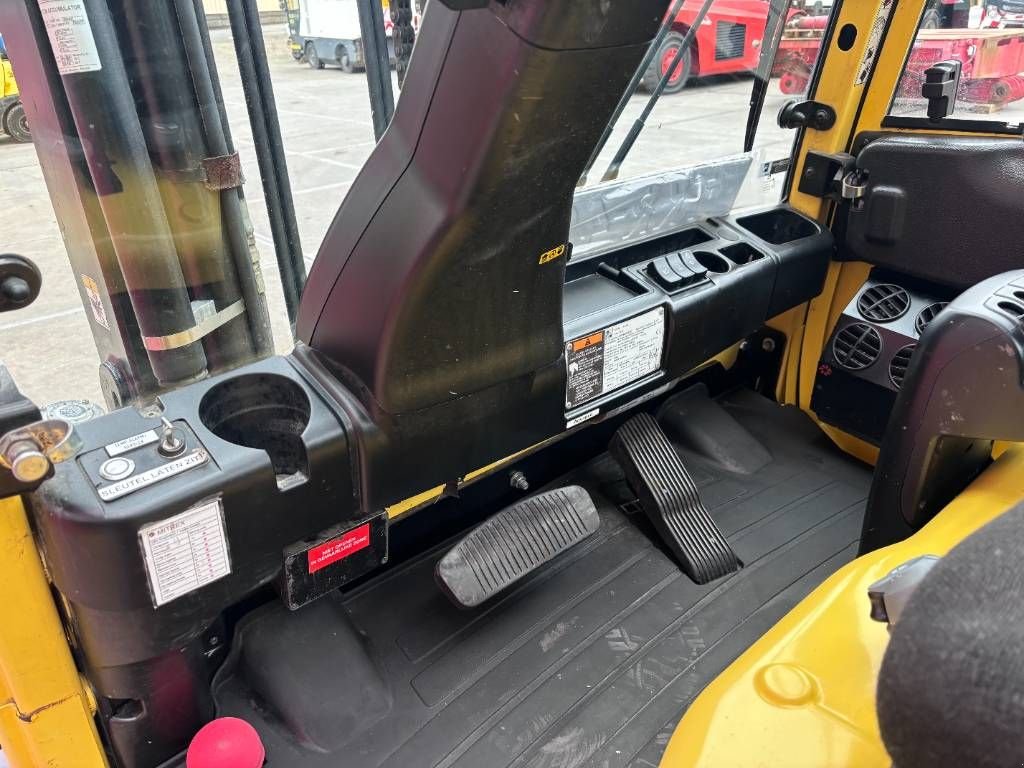 Frontstapler del tipo Hyster J 40 XN EX 3G met NL kenteken, Gebrauchtmaschine en 't Harde (Imagen 10)