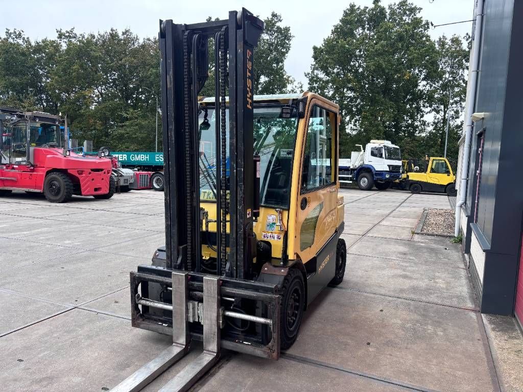 Frontstapler от тип Hyster J 40 XN EX 3G met NL kenteken, Gebrauchtmaschine в 't Harde (Снимка 5)