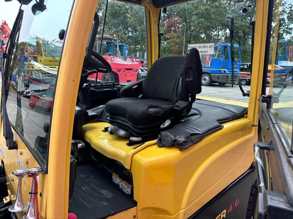 Frontstapler van het type Hyster J 40 XN EX 3G met NL kenteken, Gebrauchtmaschine in 't Harde (Foto 9)