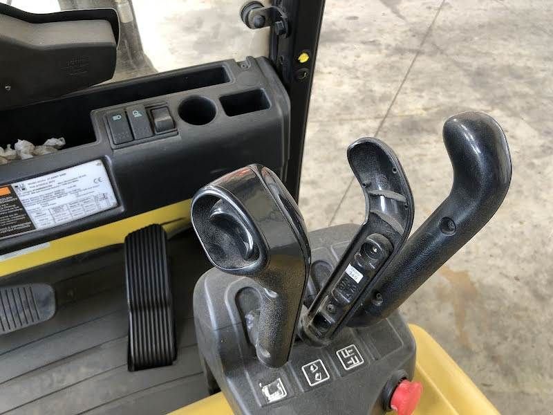 Frontstapler van het type Hyster J1.5XNT, Gebrauchtmaschine in Aalst (Foto 7)