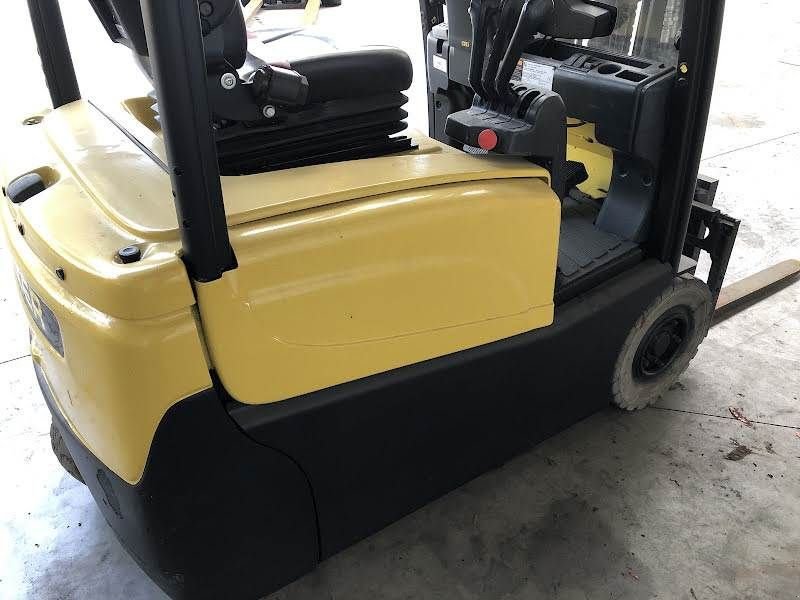 Frontstapler del tipo Hyster J1.5XNT, Gebrauchtmaschine en Aalst (Imagen 3)