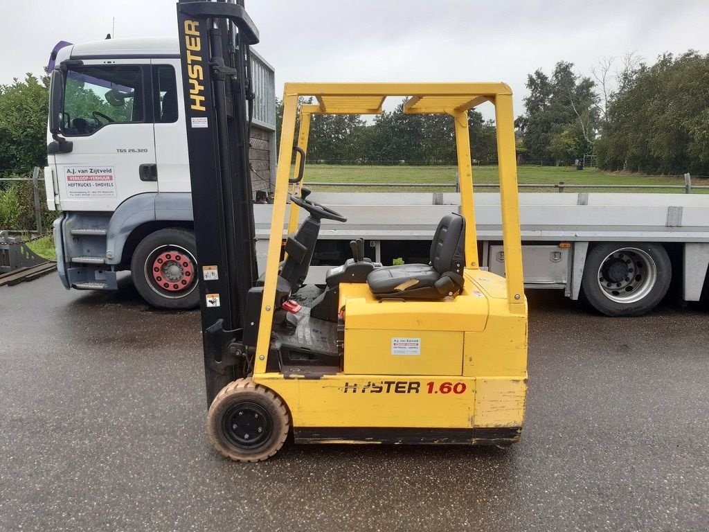 Frontstapler of the type Hyster J1.60XMT, Gebrauchtmaschine in Mijdrecht (Picture 1)