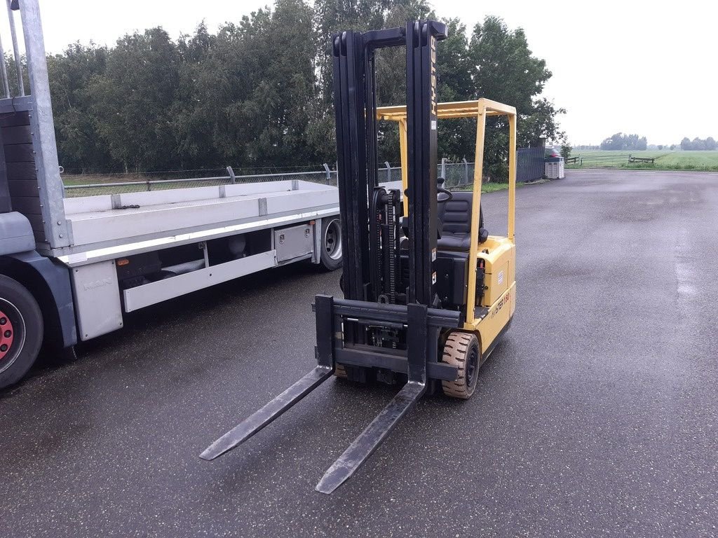 Frontstapler of the type Hyster J1.60XMT, Gebrauchtmaschine in Mijdrecht (Picture 7)