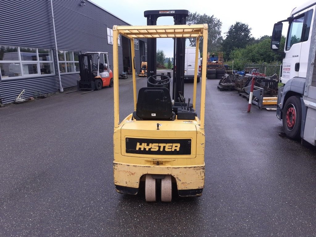 Frontstapler typu Hyster J1.60XMT, Gebrauchtmaschine v Mijdrecht (Obrázok 6)