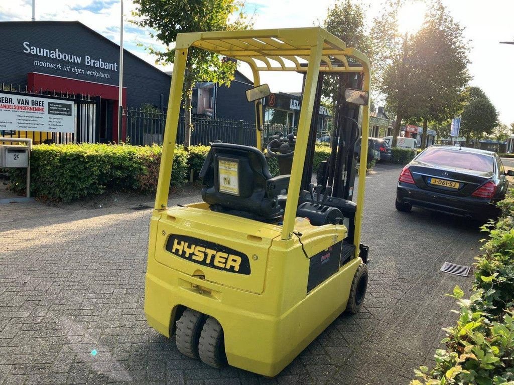 Frontstapler tipa Hyster J1.60XMT, Gebrauchtmaschine u Antwerpen (Slika 5)