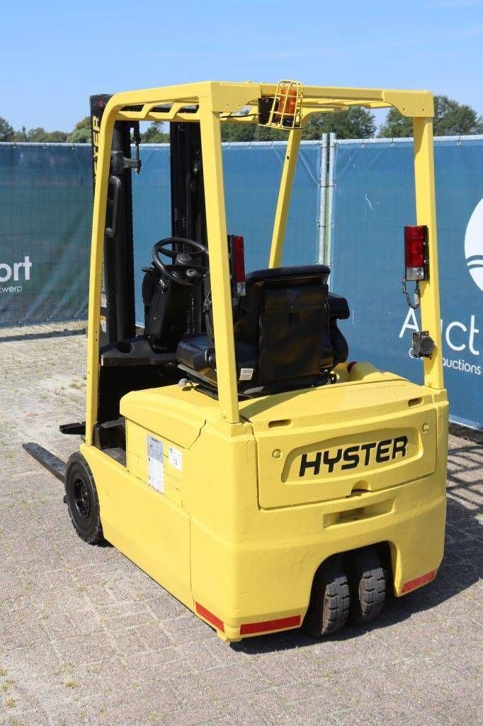 Frontstapler του τύπου Hyster J1.60XMT, Gebrauchtmaschine σε Antwerpen (Φωτογραφία 4)