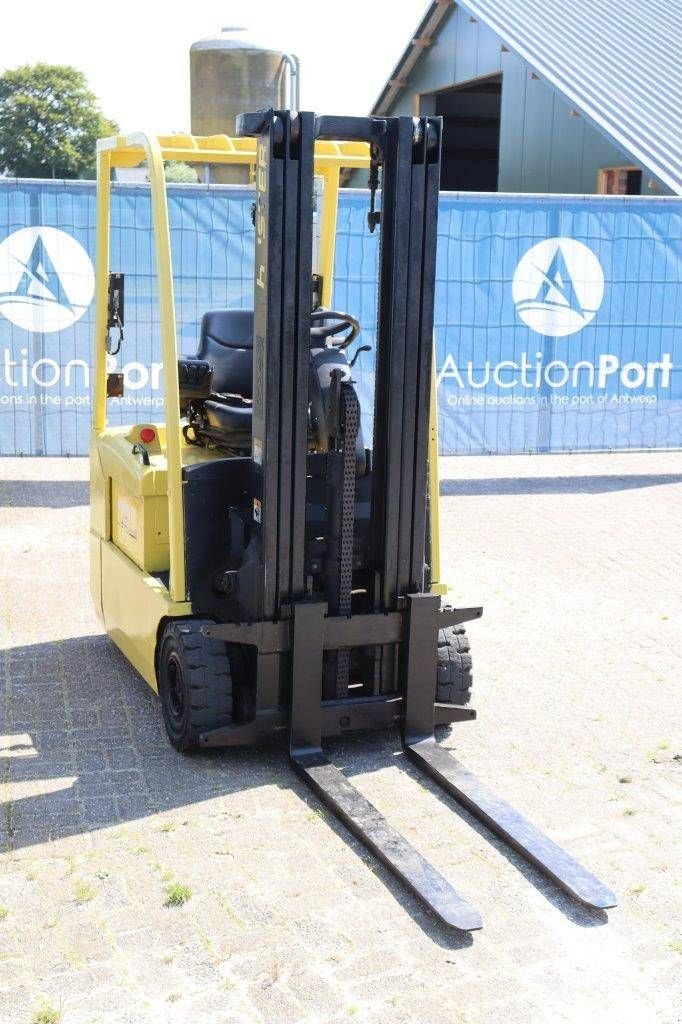 Frontstapler van het type Hyster J1.60XMT, Gebrauchtmaschine in Antwerpen (Foto 8)