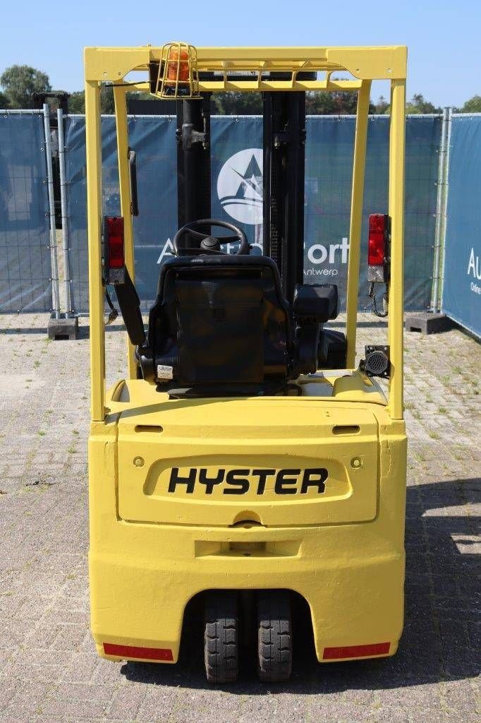 Frontstapler van het type Hyster J1.60XMT, Gebrauchtmaschine in Antwerpen (Foto 5)