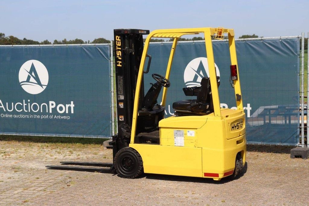 Frontstapler tip Hyster J1.60XMT, Gebrauchtmaschine in Antwerpen (Poză 3)