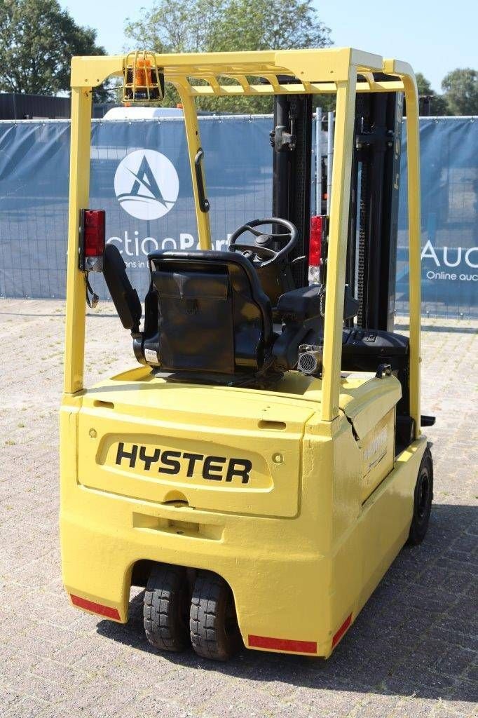 Frontstapler a típus Hyster J1.60XMT, Gebrauchtmaschine ekkor: Antwerpen (Kép 7)