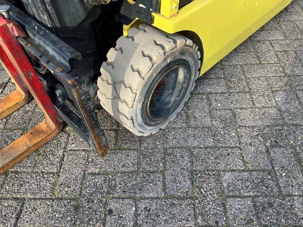 Frontstapler of the type Hyster J1.60XMT, Gebrauchtmaschine in Antwerpen (Picture 10)