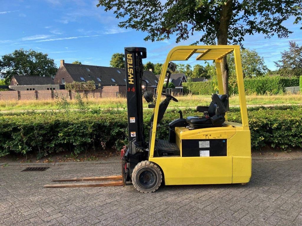 Frontstapler of the type Hyster J1.60XMT, Gebrauchtmaschine in Antwerpen (Picture 2)