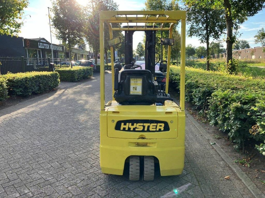 Frontstapler of the type Hyster J1.60XMT, Gebrauchtmaschine in Antwerpen (Picture 4)