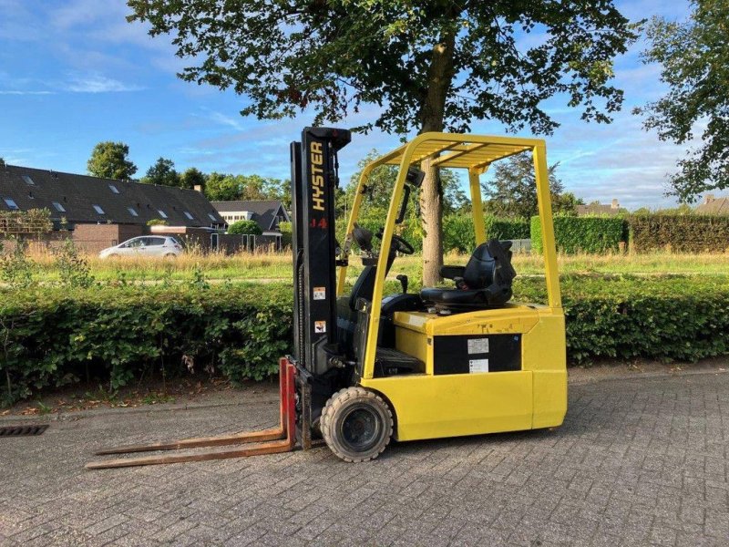 Frontstapler van het type Hyster J1.60XMT, Gebrauchtmaschine in Antwerpen (Foto 1)