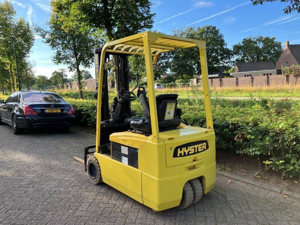 Frontstapler des Typs Hyster J1.60XMT, Gebrauchtmaschine in Antwerpen (Bild 3)