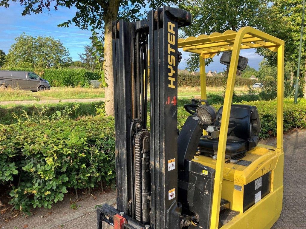 Frontstapler van het type Hyster J1.60XMT, Gebrauchtmaschine in Antwerpen (Foto 9)