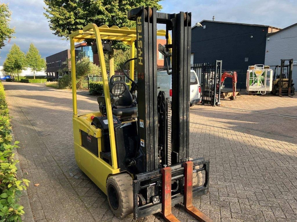 Frontstapler of the type Hyster J1.60XMT, Gebrauchtmaschine in Antwerpen (Picture 7)