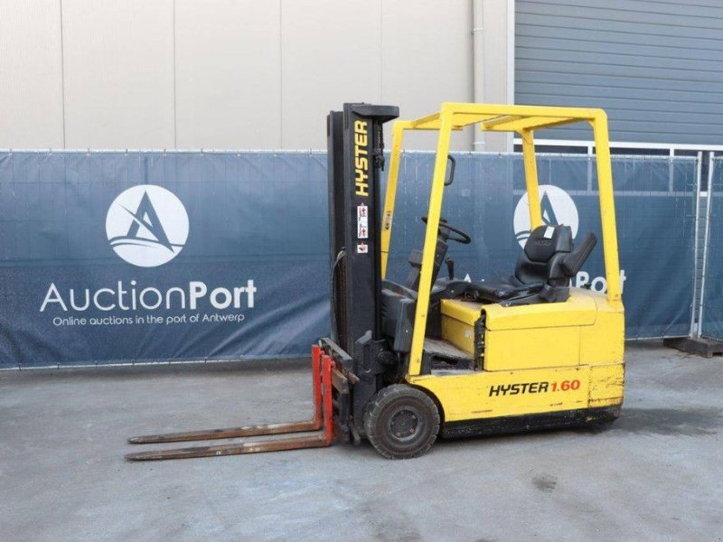 Frontstapler типа Hyster J1.60XMT, Gebrauchtmaschine в Antwerpen (Фотография 1)