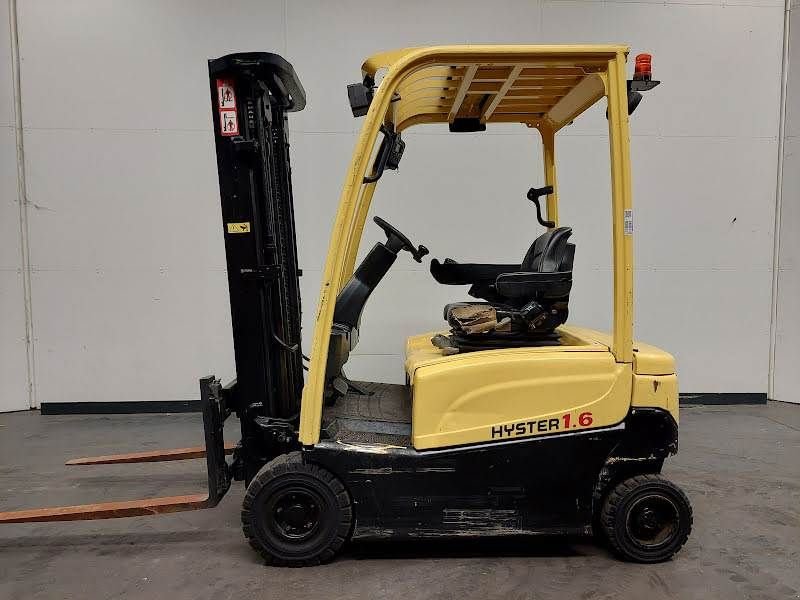 Frontstapler типа Hyster J1.6XN, Gebrauchtmaschine в Waregem (Фотография 4)