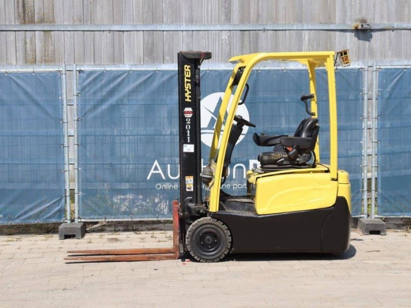 Frontstapler типа Hyster J1.6XNT SWB, Gebrauchtmaschine в Antwerpen (Фотография 1)