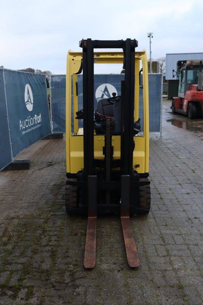 Frontstapler от тип Hyster J1.6XNT SWB, Gebrauchtmaschine в Antwerpen (Снимка 9)