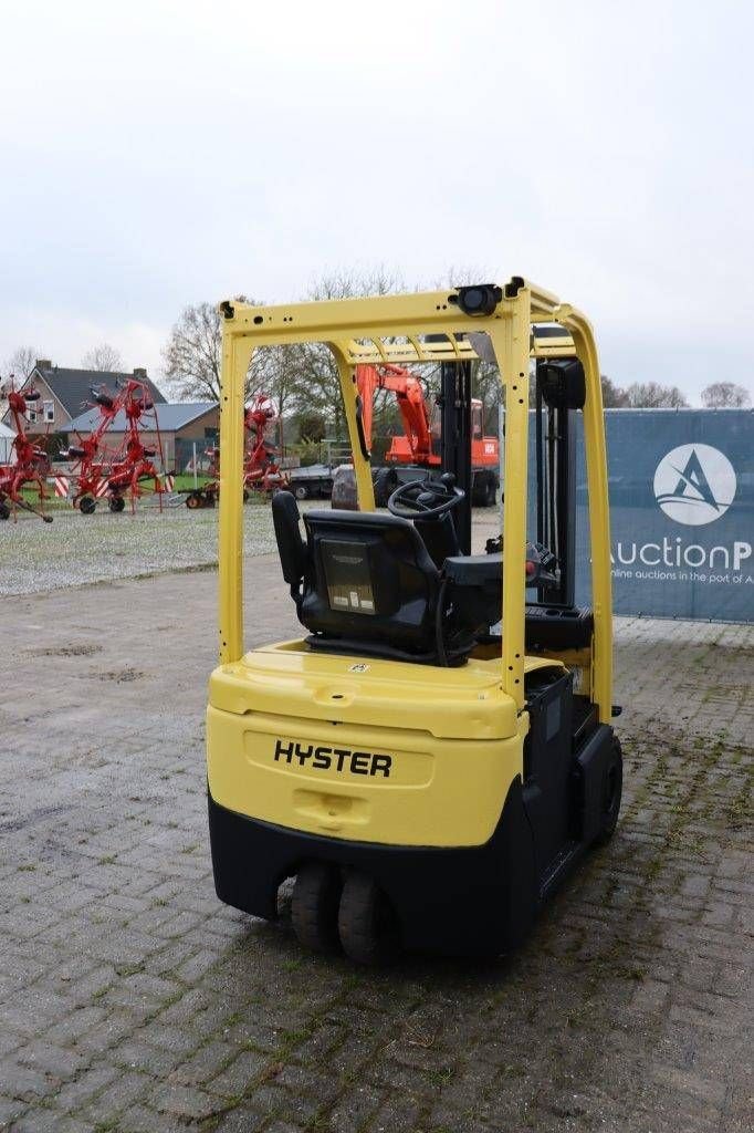 Frontstapler от тип Hyster J1.6XNT SWB, Gebrauchtmaschine в Antwerpen (Снимка 7)