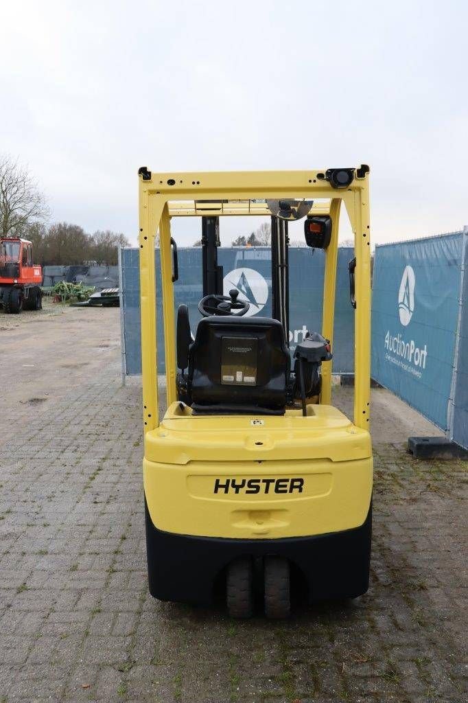 Frontstapler от тип Hyster J1.6XNT SWB, Gebrauchtmaschine в Antwerpen (Снимка 5)