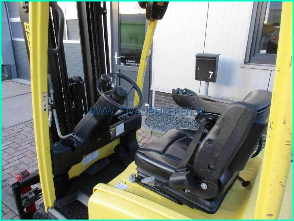 Frontstapler del tipo Hyster J1.6XNT, Gebrauchtmaschine In IJsselmuiden (Immagine 3)