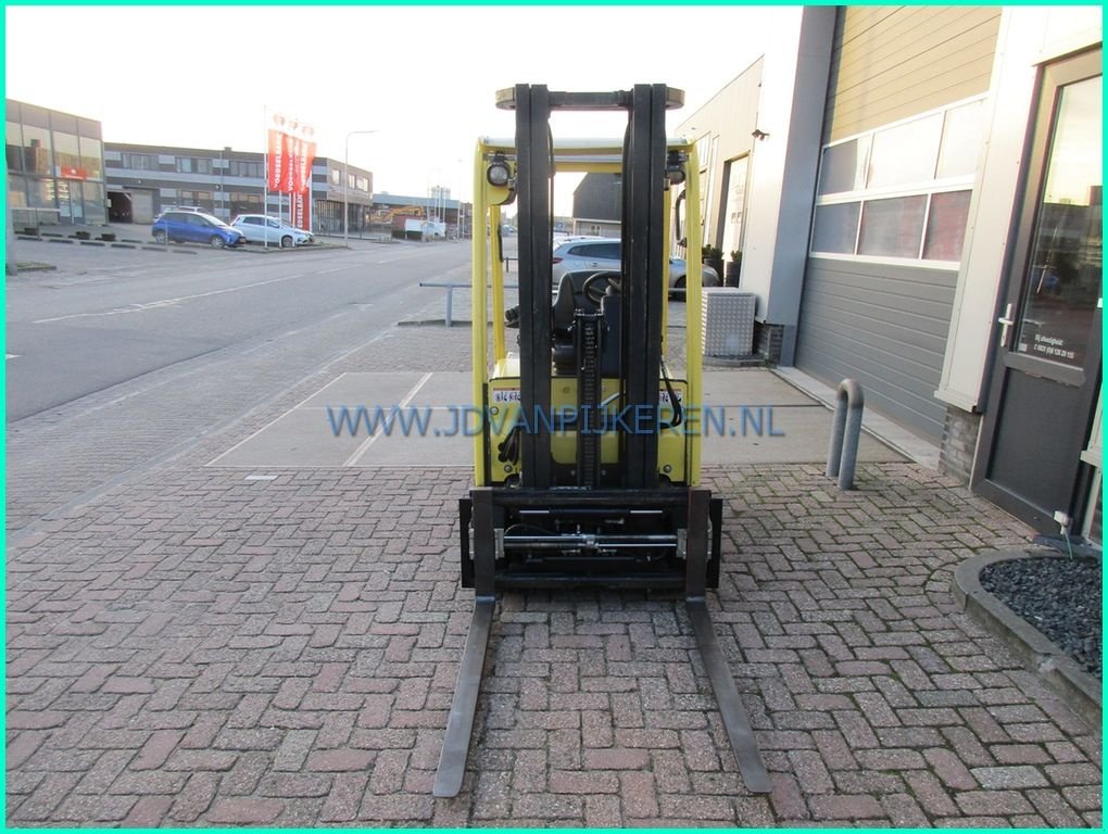 Frontstapler del tipo Hyster J1.6XNT, Gebrauchtmaschine In IJsselmuiden (Immagine 11)