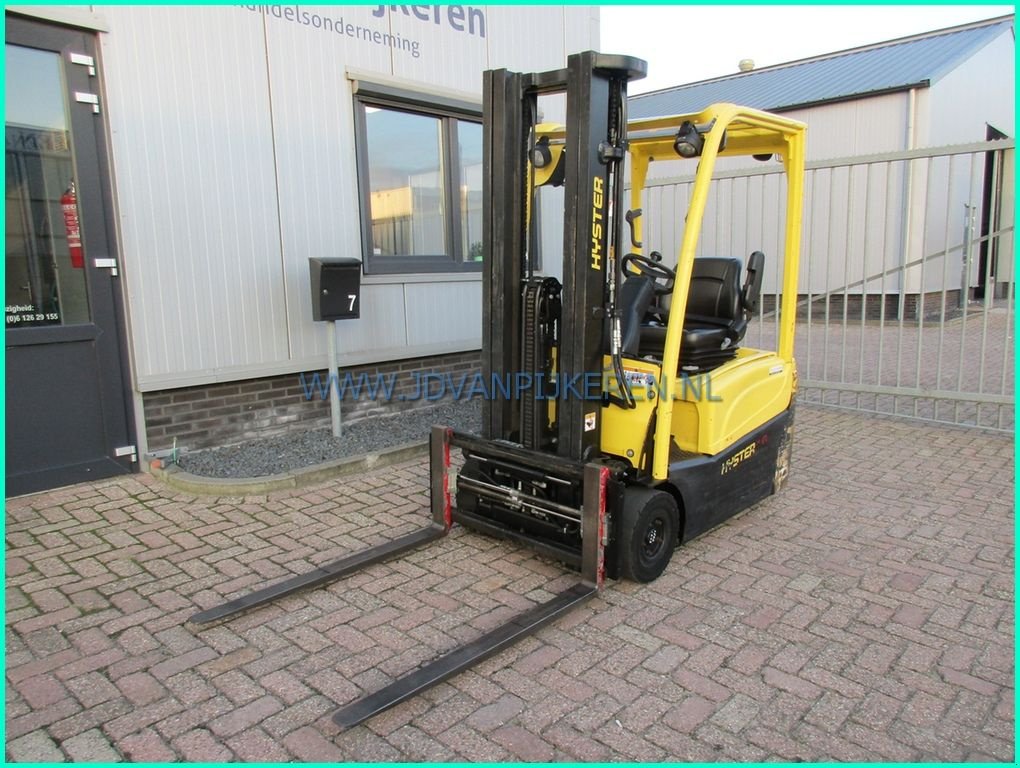 Frontstapler del tipo Hyster J1.6XNT, Gebrauchtmaschine In IJsselmuiden (Immagine 2)