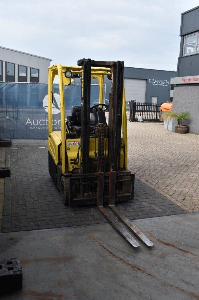 Frontstapler tipa Hyster J1.6XNT, Gebrauchtmaschine u Antwerpen (Slika 8)