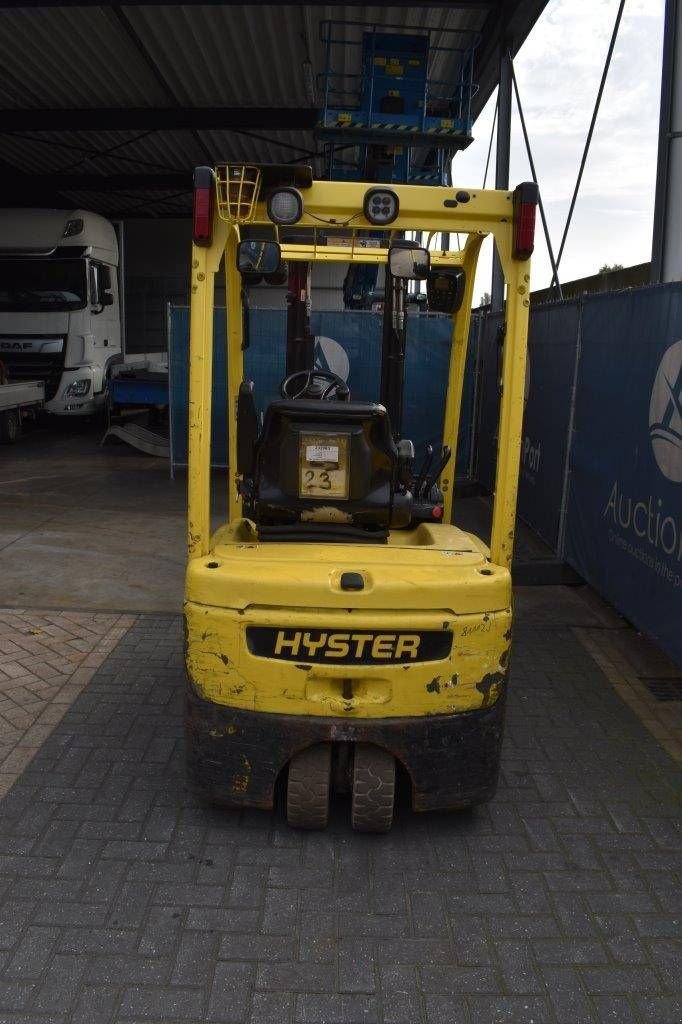 Frontstapler tipa Hyster J1.6XNT, Gebrauchtmaschine u Antwerpen (Slika 5)