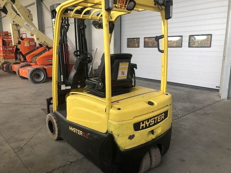 Frontstapler of the type Hyster J1.6XNT, Gebrauchtmaschine in Aalst (Picture 2)