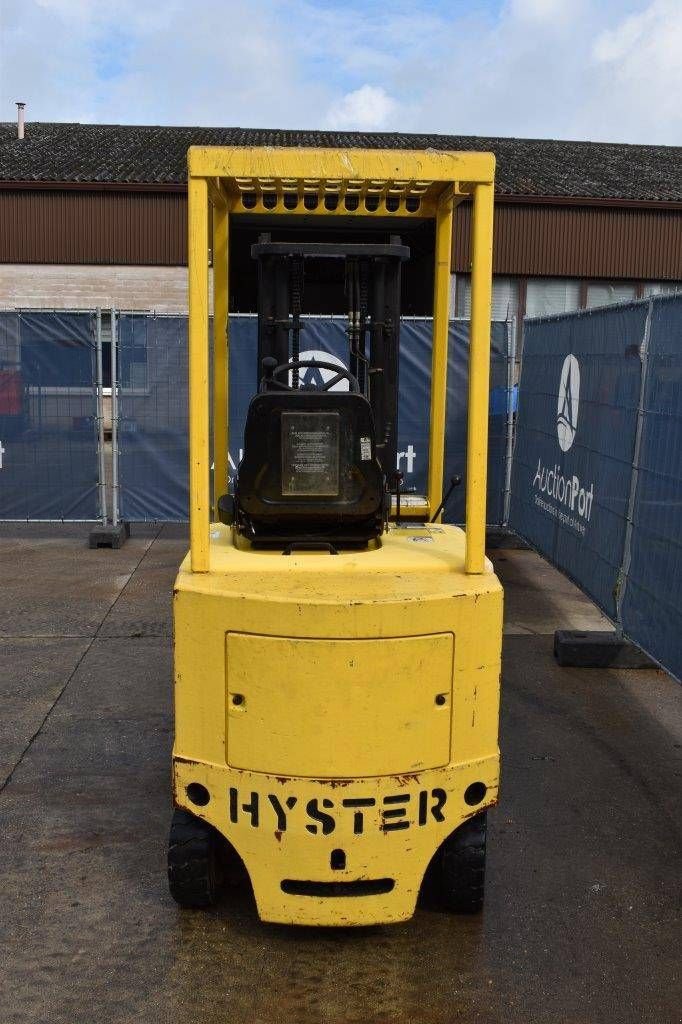 Frontstapler of the type Hyster J1.75XL, Gebrauchtmaschine in Antwerpen (Picture 5)