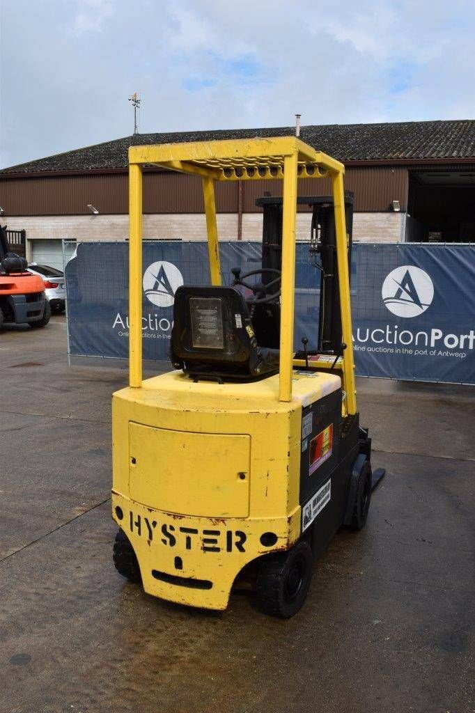 Frontstapler of the type Hyster J1.75XL, Gebrauchtmaschine in Antwerpen (Picture 7)