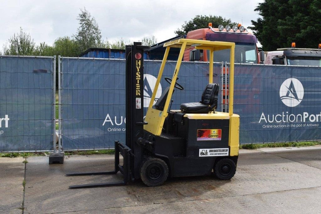 Frontstapler of the type Hyster J1.75XL, Gebrauchtmaschine in Antwerpen (Picture 1)