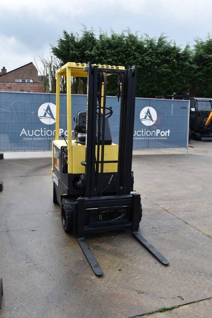 Frontstapler of the type Hyster J1.75XL, Gebrauchtmaschine in Antwerpen (Picture 8)