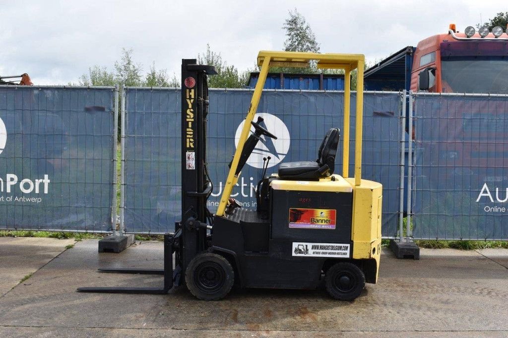 Frontstapler of the type Hyster J1.75XL, Gebrauchtmaschine in Antwerpen (Picture 2)