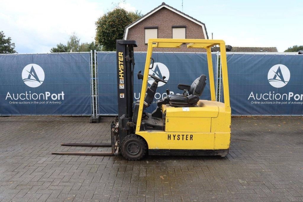 Frontstapler του τύπου Hyster J1.80XMT, Gebrauchtmaschine σε Antwerpen (Φωτογραφία 2)