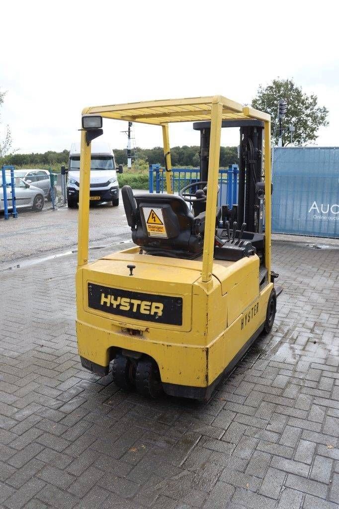 Frontstapler a típus Hyster J1.80XMT, Gebrauchtmaschine ekkor: Antwerpen (Kép 7)