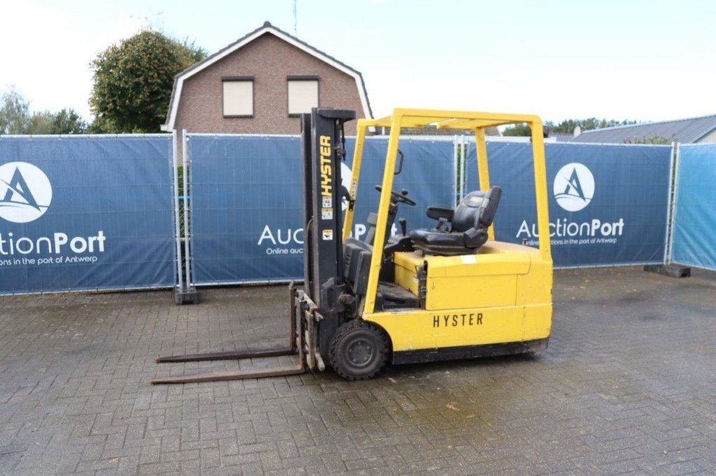 Frontstapler типа Hyster J1.80XMT, Gebrauchtmaschine в Antwerpen (Фотография 1)