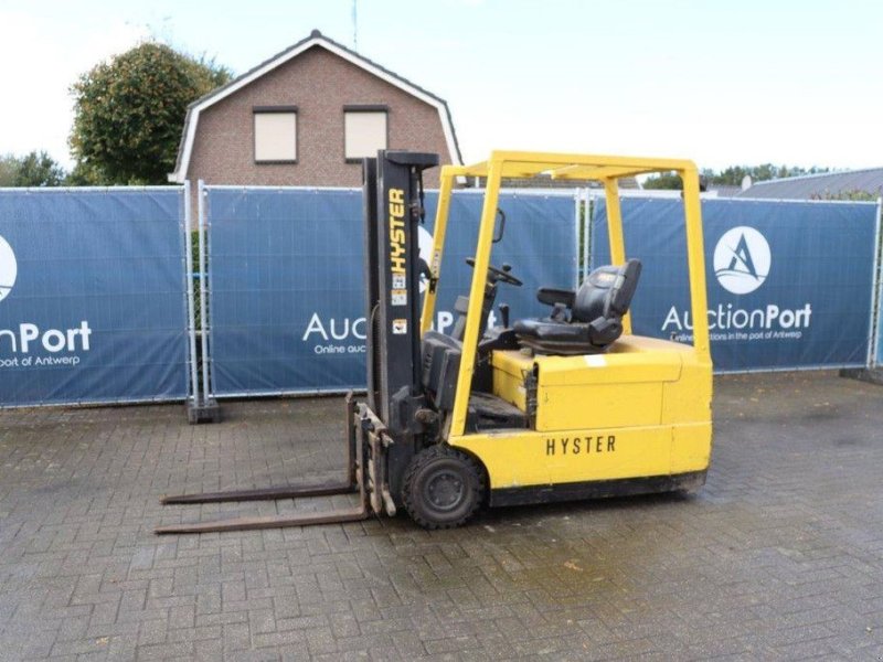 Frontstapler of the type Hyster J1.80XMT, Gebrauchtmaschine in Antwerpen (Picture 1)