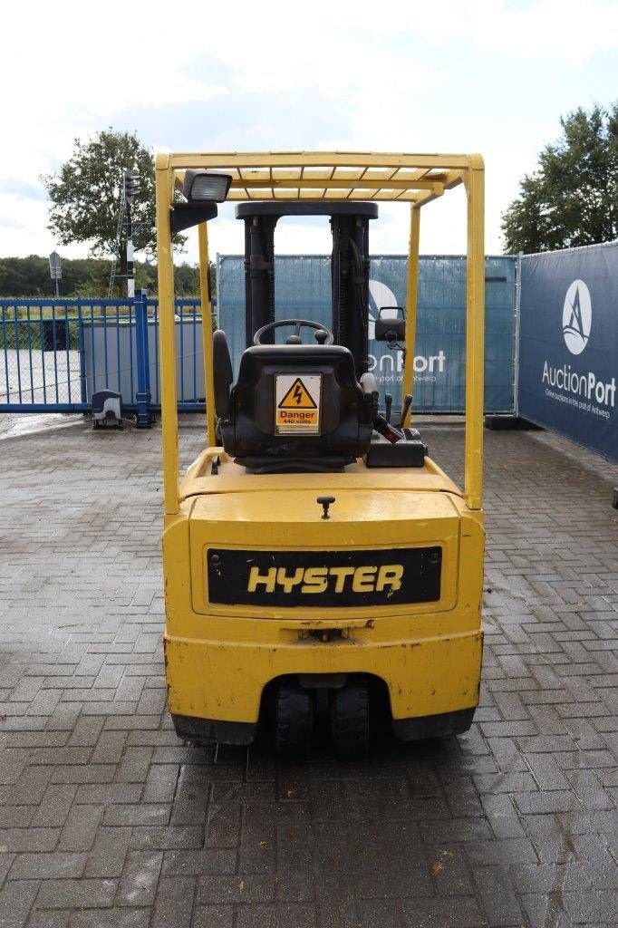 Frontstapler του τύπου Hyster J1.80XMT, Gebrauchtmaschine σε Antwerpen (Φωτογραφία 5)