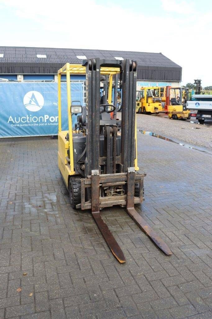 Frontstapler a típus Hyster J1.80XMT, Gebrauchtmaschine ekkor: Antwerpen (Kép 8)