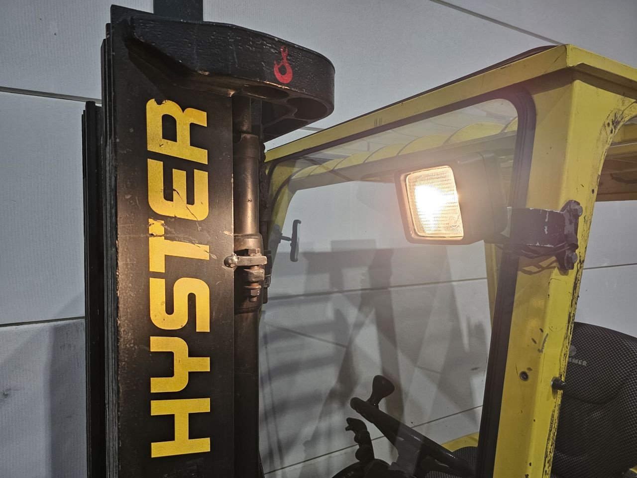 Frontstapler tip Hyster J1.80XMT, Gebrauchtmaschine in Brakel (Poză 7)