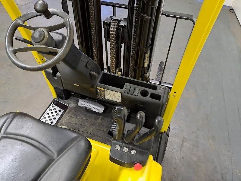 Frontstapler of the type Hyster J1.8XNT, Gebrauchtmaschine in Waregem (Picture 4)