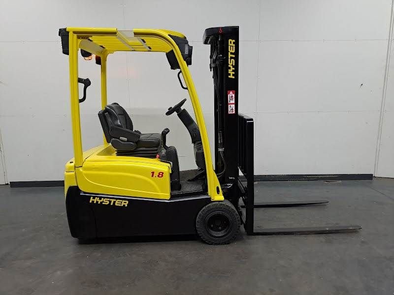 Frontstapler del tipo Hyster J1.8XNT, Gebrauchtmaschine en Waregem (Imagen 3)