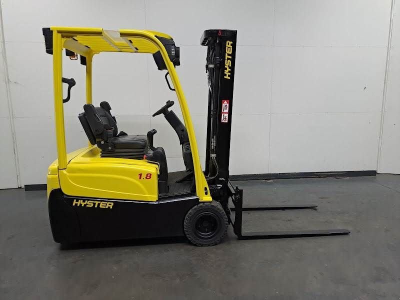 Frontstapler tip Hyster J1.8XNT, Gebrauchtmaschine in Waregem (Poză 3)