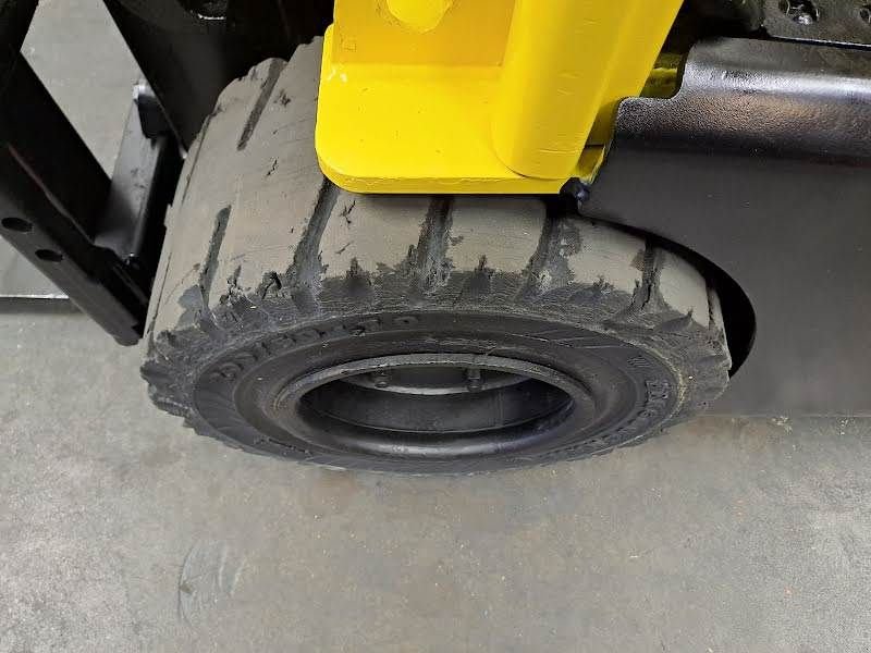 Frontstapler tip Hyster J1.8XNT, Gebrauchtmaschine in Waregem (Poză 10)